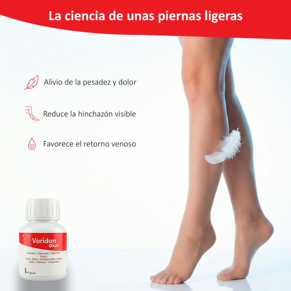 Varidon 30 cápsulas - Imagen 2