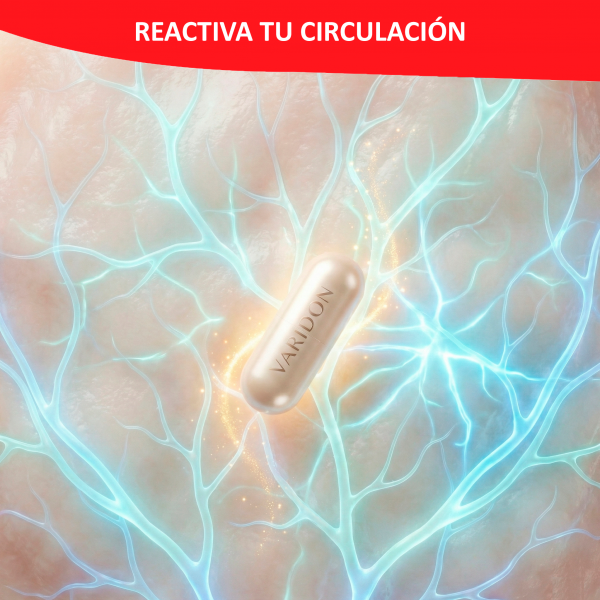 Varidon 30 cápsulas - Imagen 6