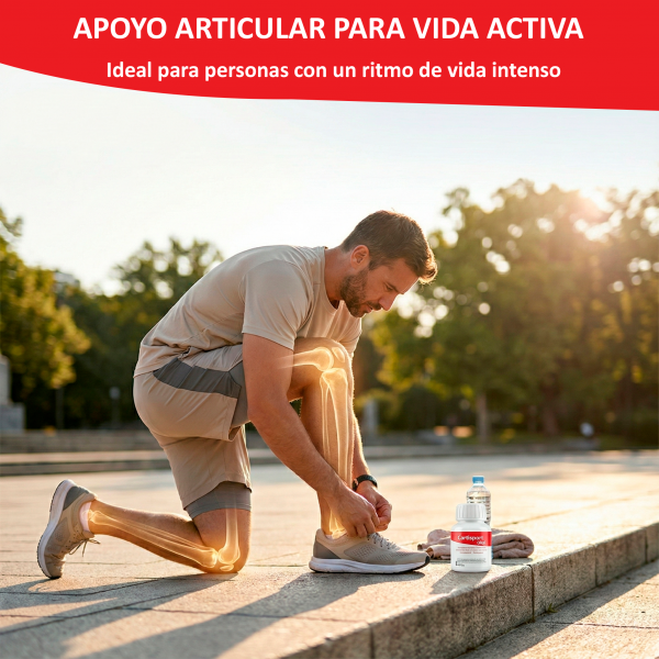 Cartisport 60 cápsulas - Imagen 4