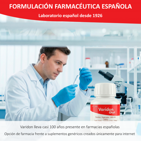 Varidon 30 cápsulas - Imagen 8