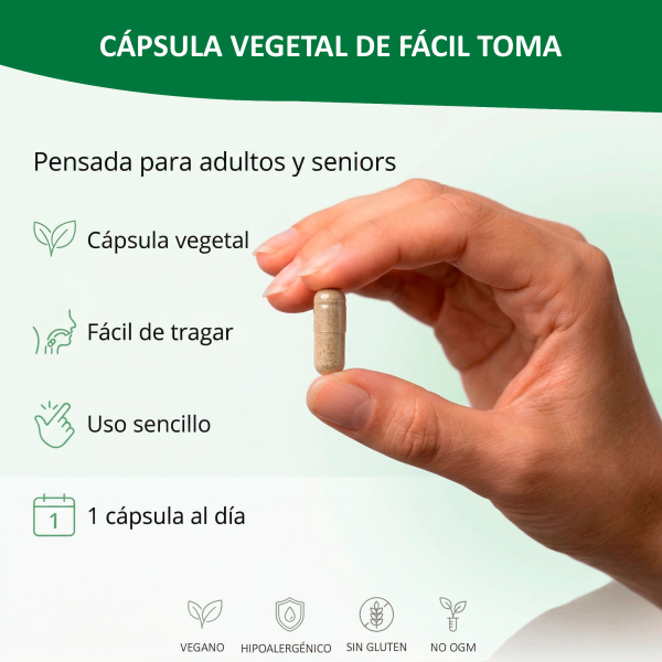 Laxokina 60 cápsulas - Imagen 5