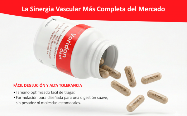 Varidon 30 cápsulas - Imagen 11