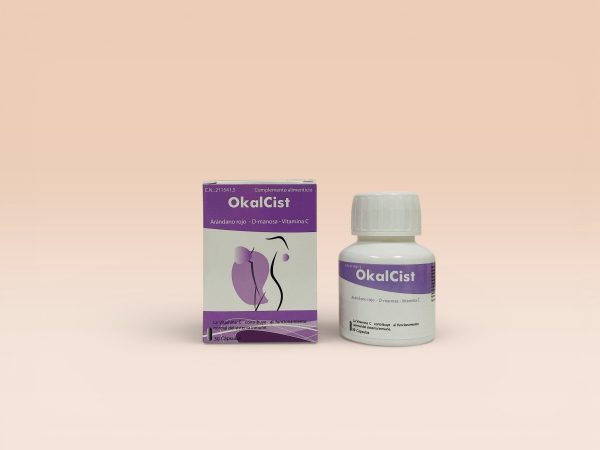 OkalCist 30 cápsulas - Imagen 2