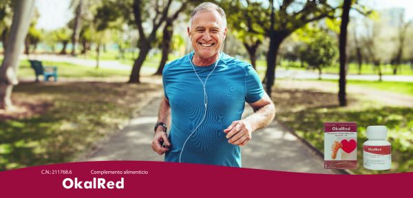 OkalRed 60 cápsulas - Imagen 2
