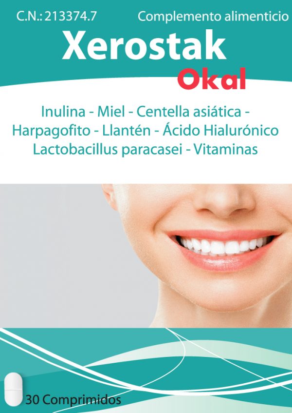 Xerostak 30 comprimidos - Imagen 5