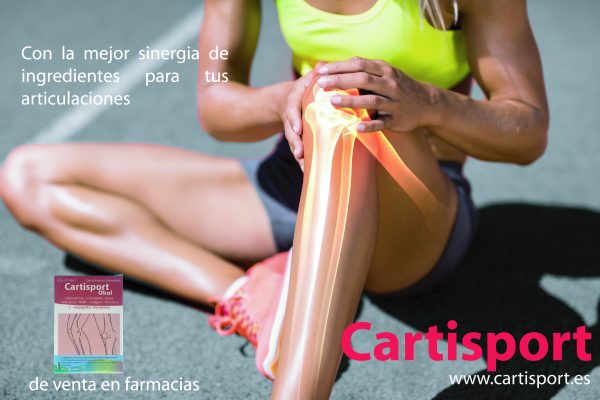 Cartisport 60 cápsulas - Imagen 4