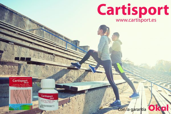 Cartisport 60 cápsulas - Imagen 3