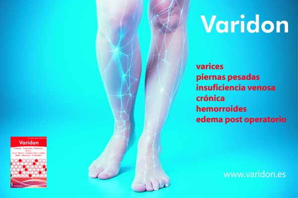 Varidon 30 cápsulas - Imagen 3