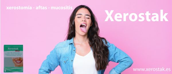 Xerostak 30 comprimidos - Imagen 2