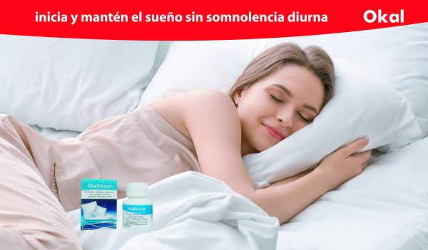 Okaldream 60 cápsulas - Imagen 3