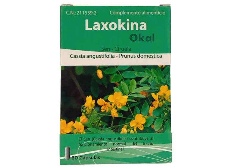 laxokina okal caja