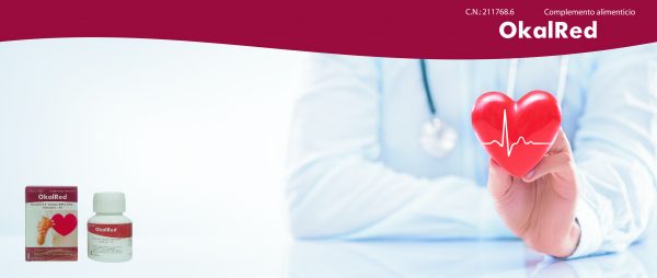 OkalRed 60 cápsulas - Imagen 4